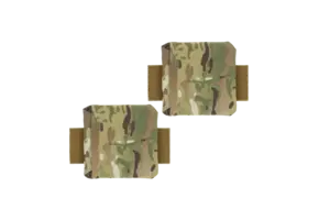 3AC Side Plate Pockets 6X6 (Multicam)