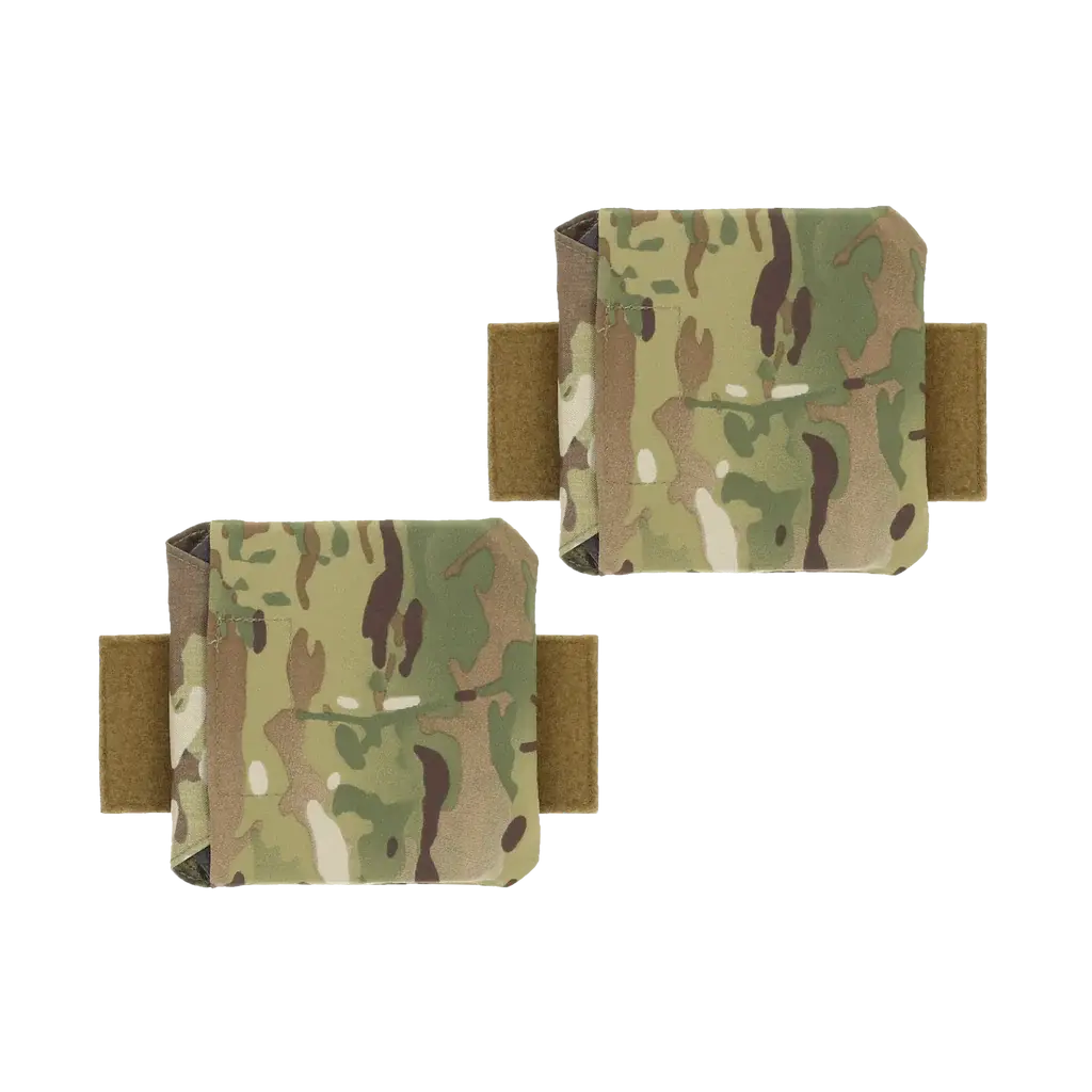 3AC Side Plate Pockets 6X6 (Multicam)