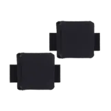 3AC Side Plate Pockets 6x6 (Black)