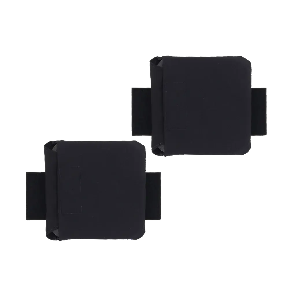 3AC Side Plate Pockets 6x6 (Black)