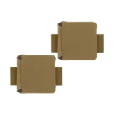 3AC Side Plate Pockets 6x6 (Coyote Brown)