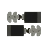 3AC Cobra Buckle Kit (Black)