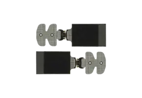 3AC Cobra Buckle Kit (Black)