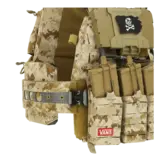 3AC Cobra Buckle Kit (Coyote Brown)