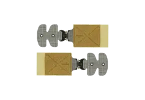 3AC Cobra Buckle Kit (Coyote Brown)