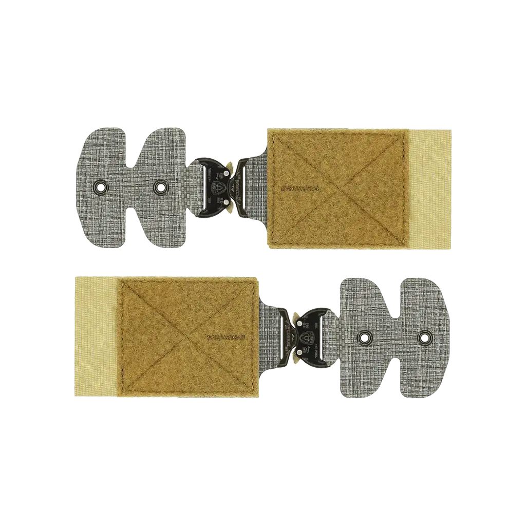 3AC Cobra Buckle Kit (Coyote Brown)