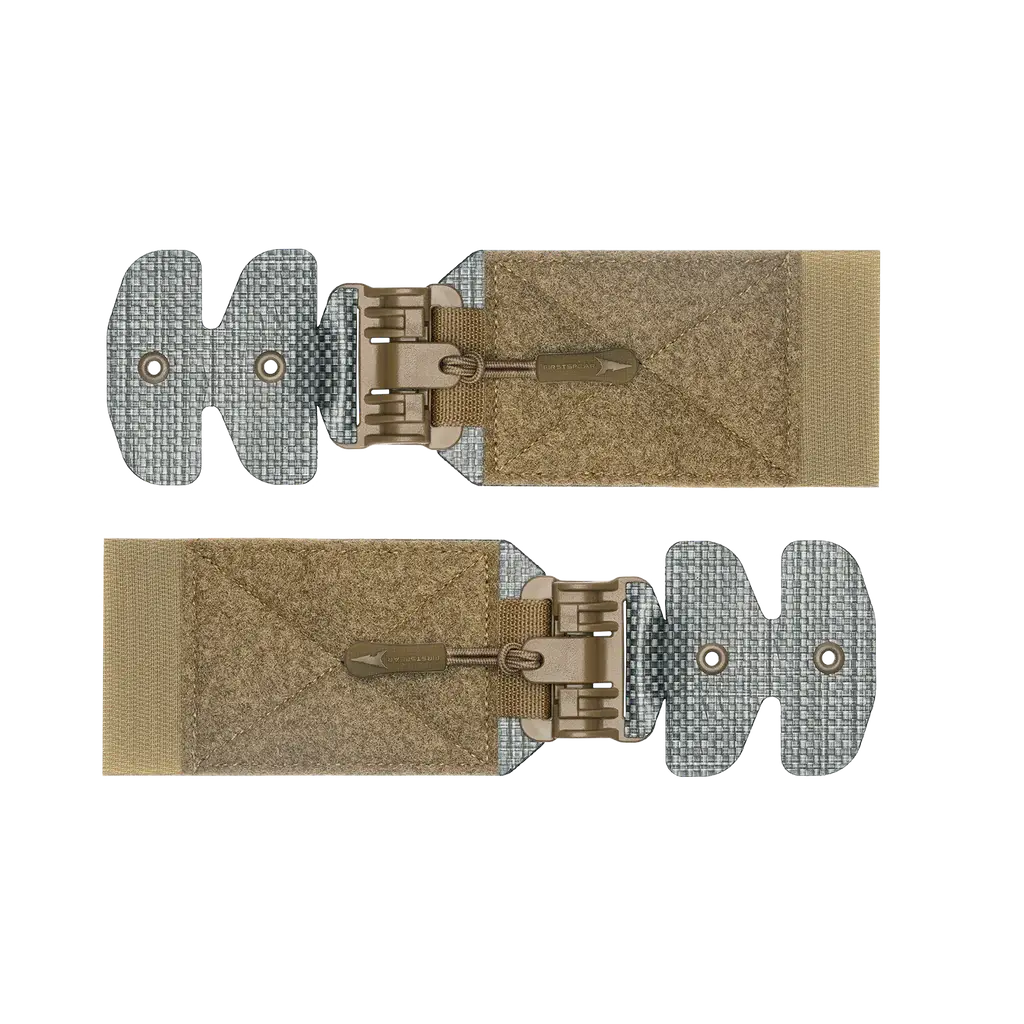 3AC Firstspear Tubes Buckle Kit (Coyote Brown)