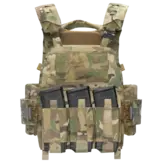 3AC Firstspear Tubes Buckle Kit (Coyote Brown)