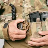 3AC Firstspear Tubes Buckle Kit (Coyote Brown)