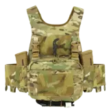 CEC Carry Elastic Cummerbund (Ranger Green)