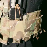 CEC Side Plate Pocket Adapter (Coyote Brown)