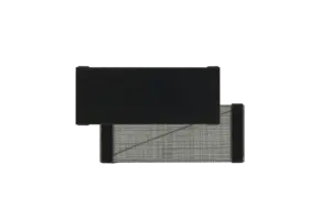 CEC Side Plate Pocket Adapter (Black)