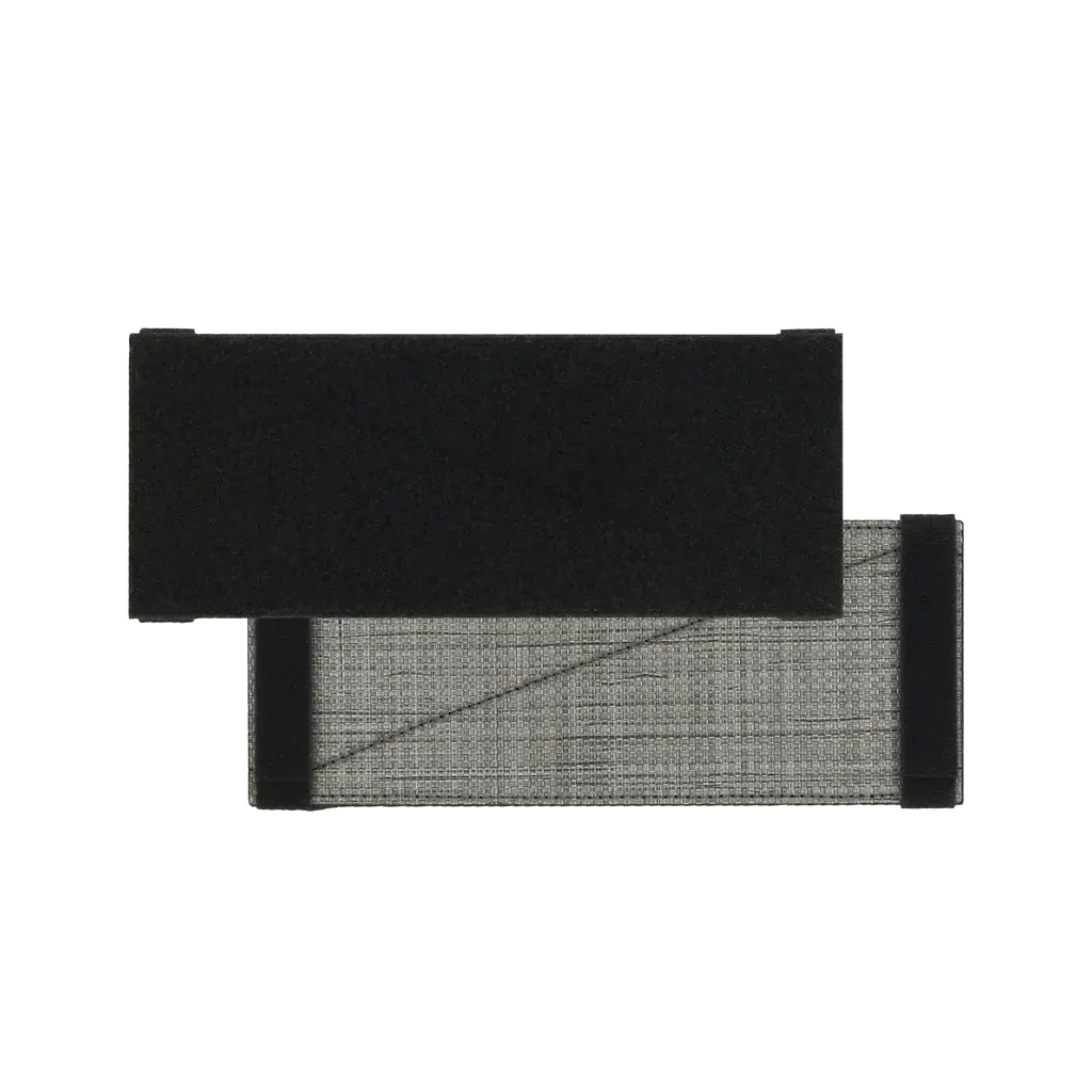 CEC Side Plate Pocket Adapter (Black)