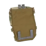 Back Panel Double Pouch (Multicam)