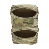 Back Panel Double Pouch (Multicam)