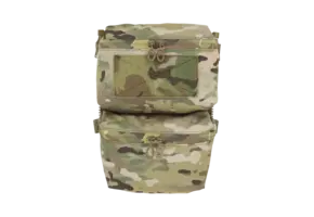 Back Panel Double Pouch (Multicam)