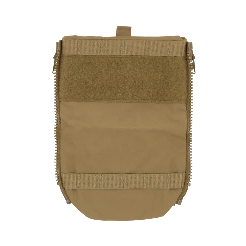 Back Panel Water (Coyote Brown)