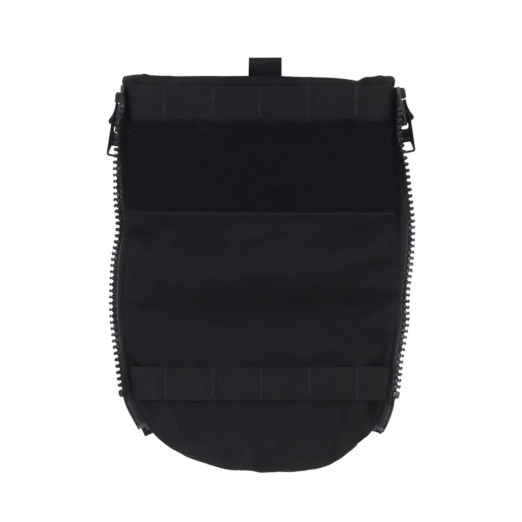 Back Panel Water (Black)