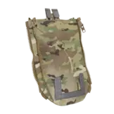 Back Panel Water (Black)