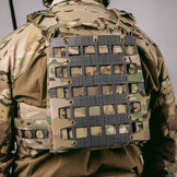 Back Panel MOLLE (Ranger Green)