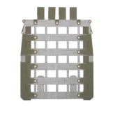 Back Panel MOLLE (Ranger Green)