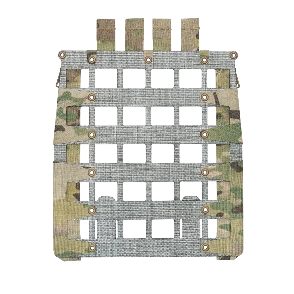 Back Panel MOLLE (Multicam)