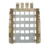 Back Panel MOLLE (Coyote Brown)