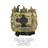 Dope Front Flap (Coyote Brown)