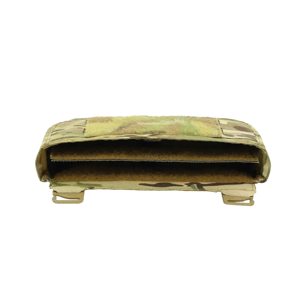 Dope Front Flap (Black)