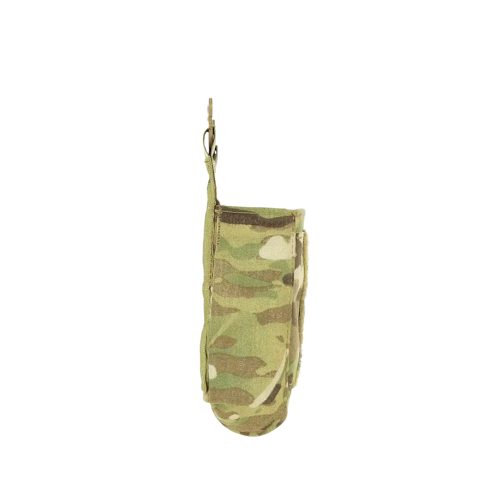 Dope Front Flap (Black)