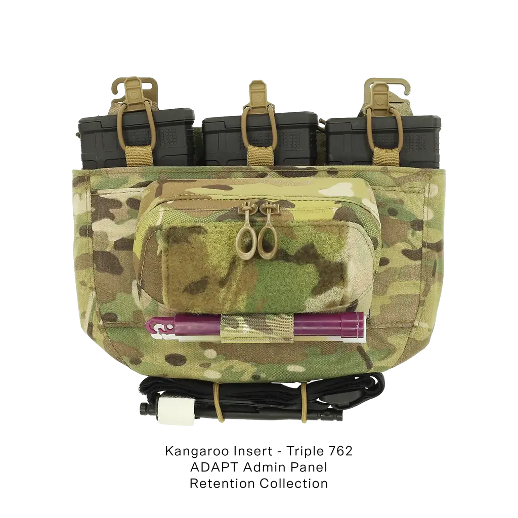 Dope Front Flap (Black)