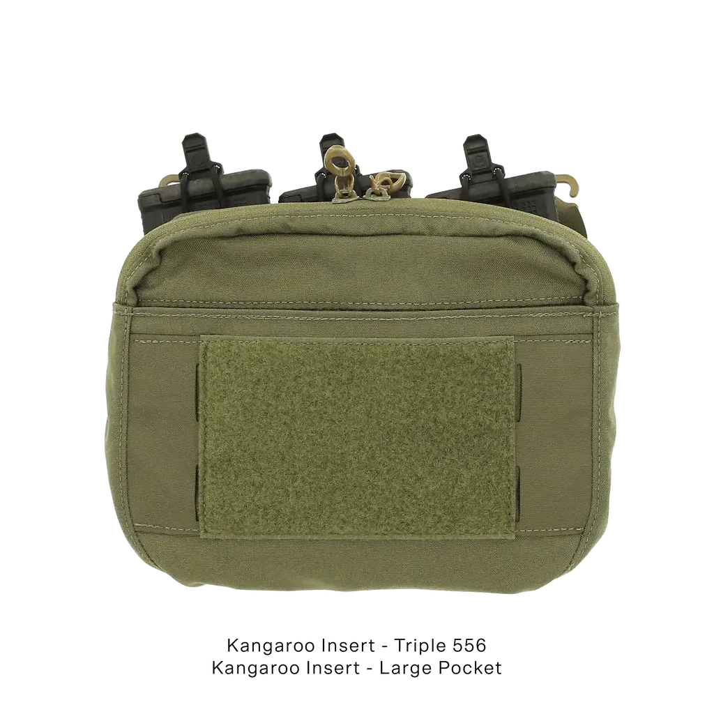 Dope Front Flap (Black)