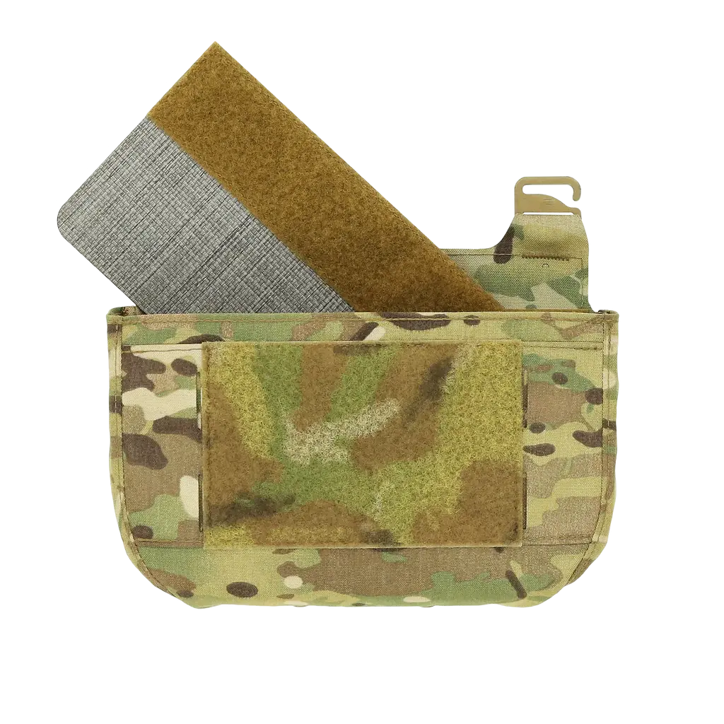 Dope Front Flap (Black)