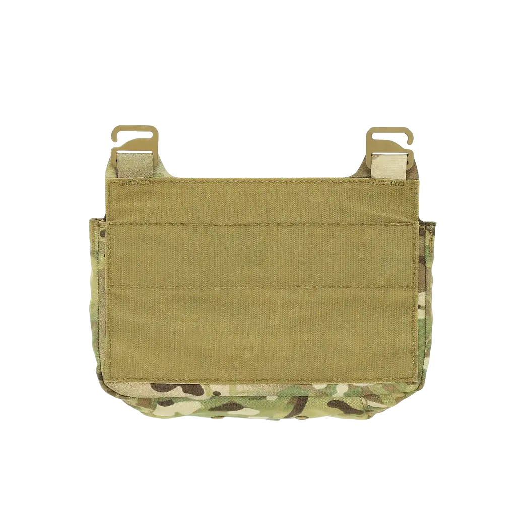 Dope Front Flap (Black)