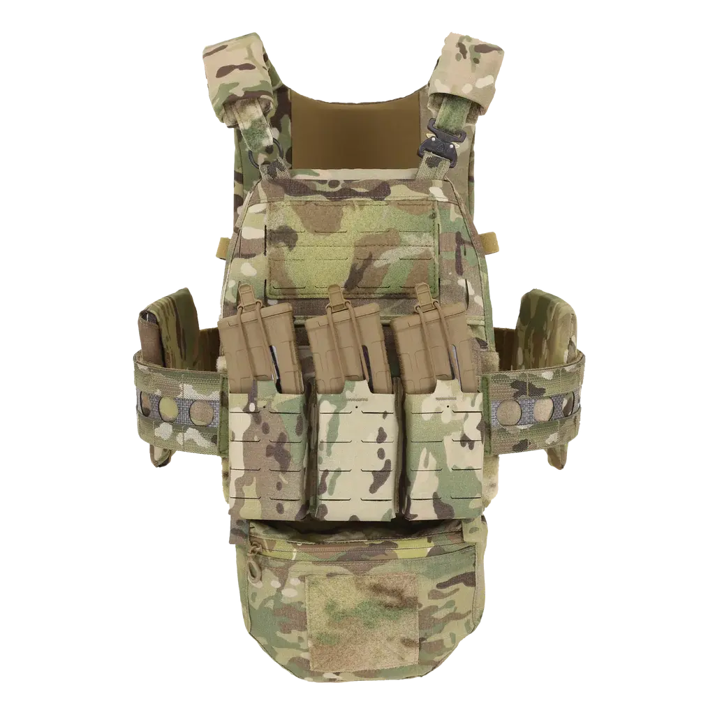 KTAR Front Flap (Black)