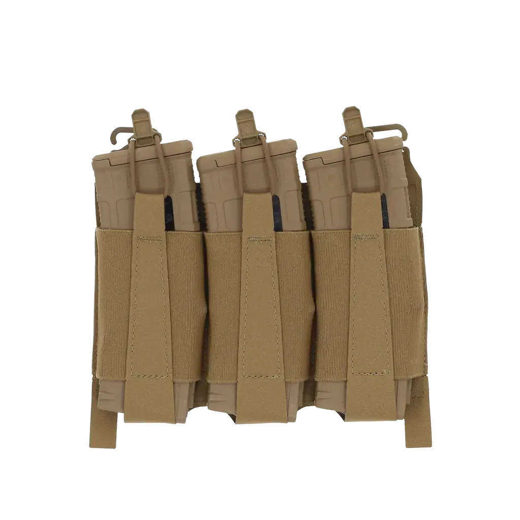 TEAR Front Flap (Coyote Brown)