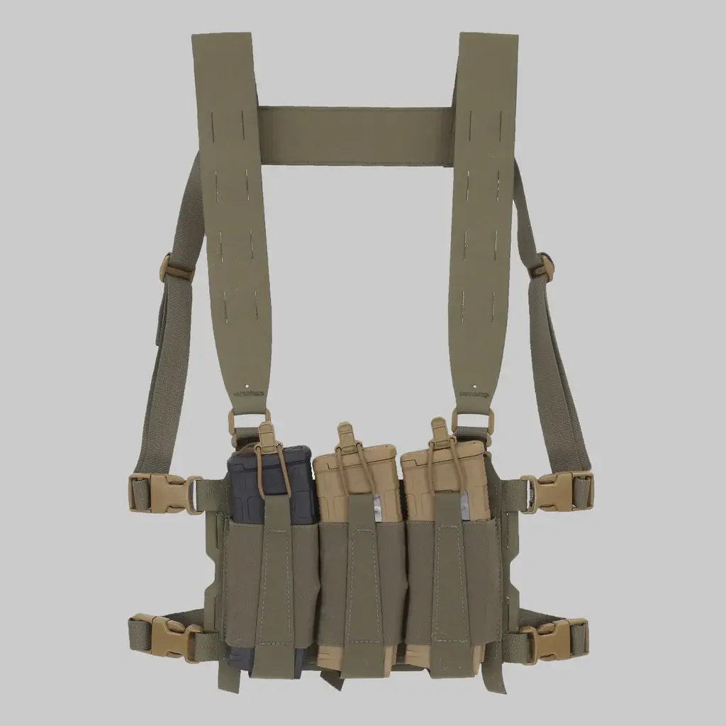 TEAR Front Flap (Coyote Brown)