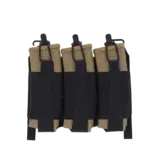 TEAR Front Flap (Black)