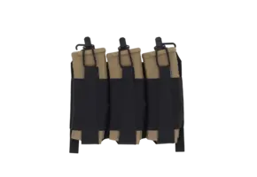 TEAR Front Flap (Black)