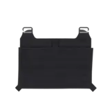 Kangaroo Front Flap (Black)
