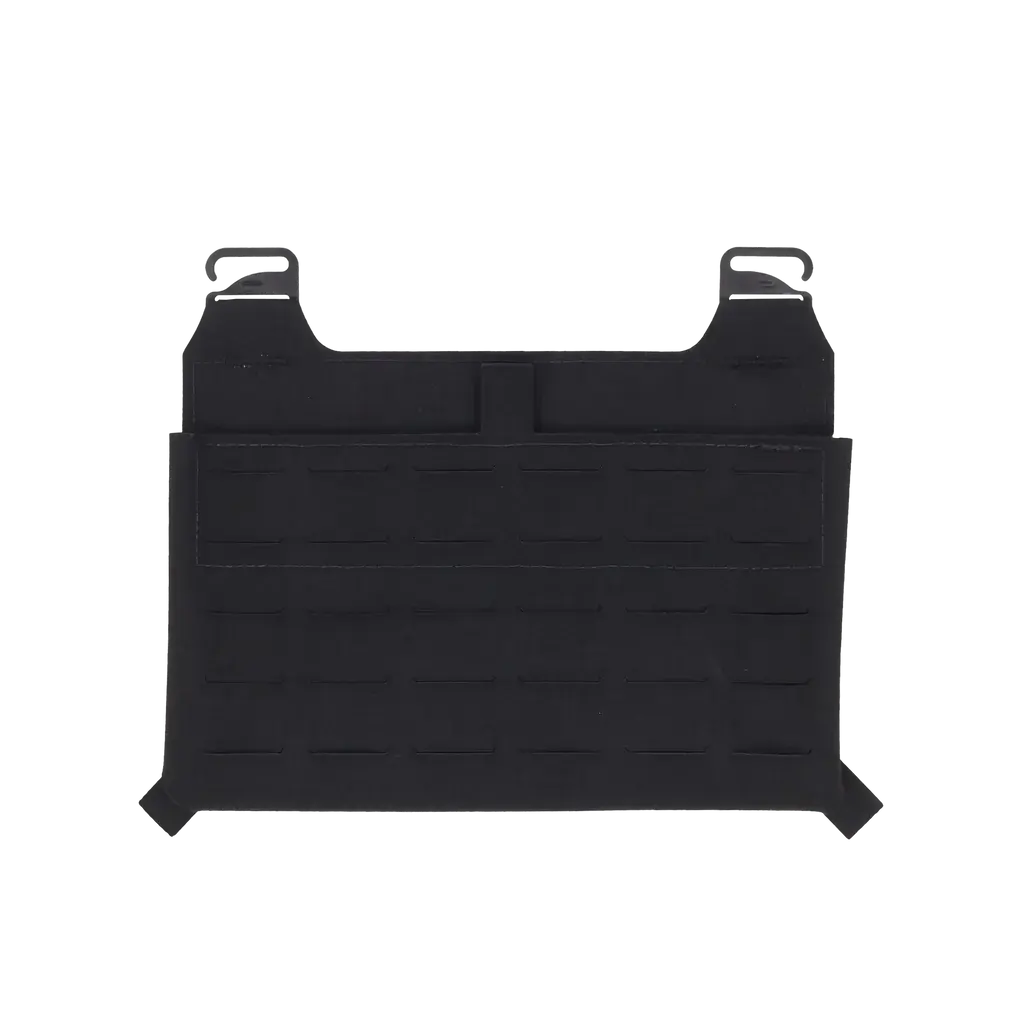 Kangaroo Front Flap (Black)
