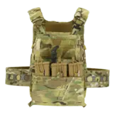 Kangaroo Front Flap (Black)