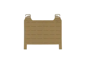 MOLLE Front Flap (Coyote brown)
