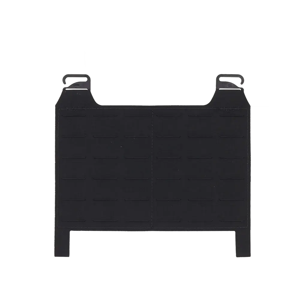 MOLLE Front Flap (Black)