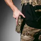 Modular Holster Adapter (Black)