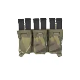 Pincer Placard Multi-Caliber Triple Mag Pouch (Multicam)