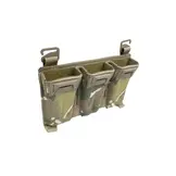 Pincer Placard Multi-Caliber Triple Mag Pouch (Multicam)