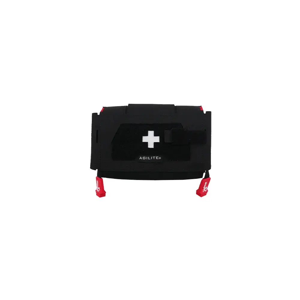 MD2 Compact Trauma Kit/IFAK (Black)