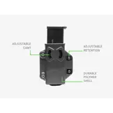 Photon Sidecar Mag Carrier - Single Stack