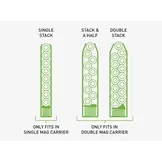 Photon Sidecar Mag Carrier - Single Stack